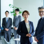 <span class="title">社長の謙虚さは最高の福利厚生</span>