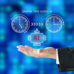 <span class="title">作業時間を4割減らすAI文章術</span>